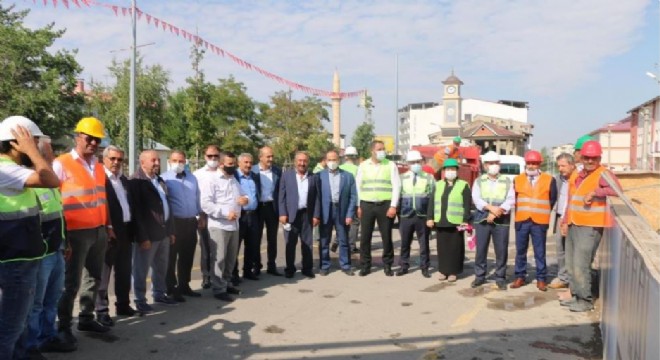  Aşkale Belediyesi yeni hizmet binasına kavuşuyor